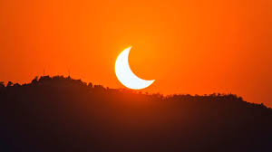 The Fascinating Solar Eclipse of 2025 image 1