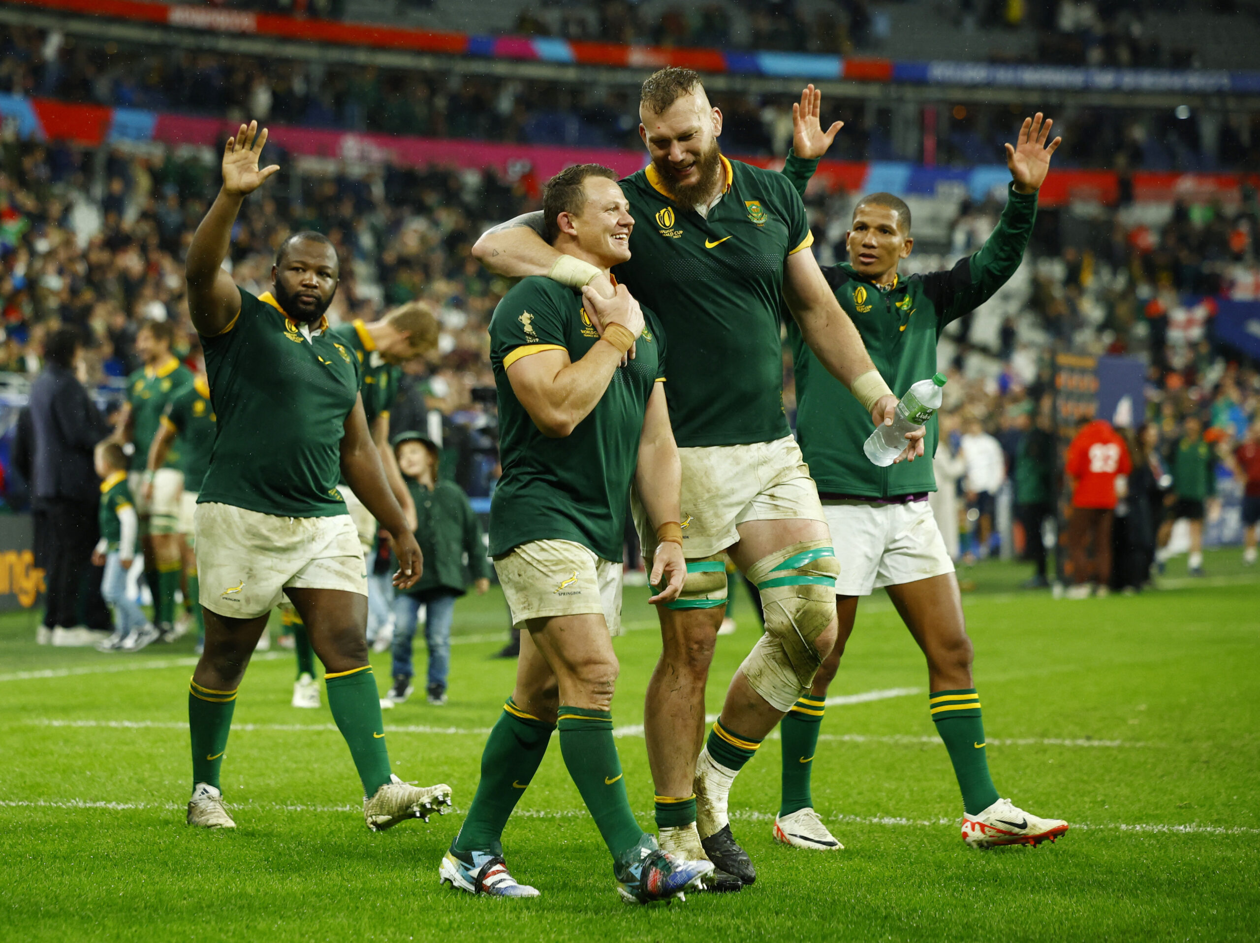 South Africa Springboks: Aiming for Glory in 2023 Rugby World Cup