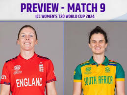 The Intense Rivalry: South Africa vs England