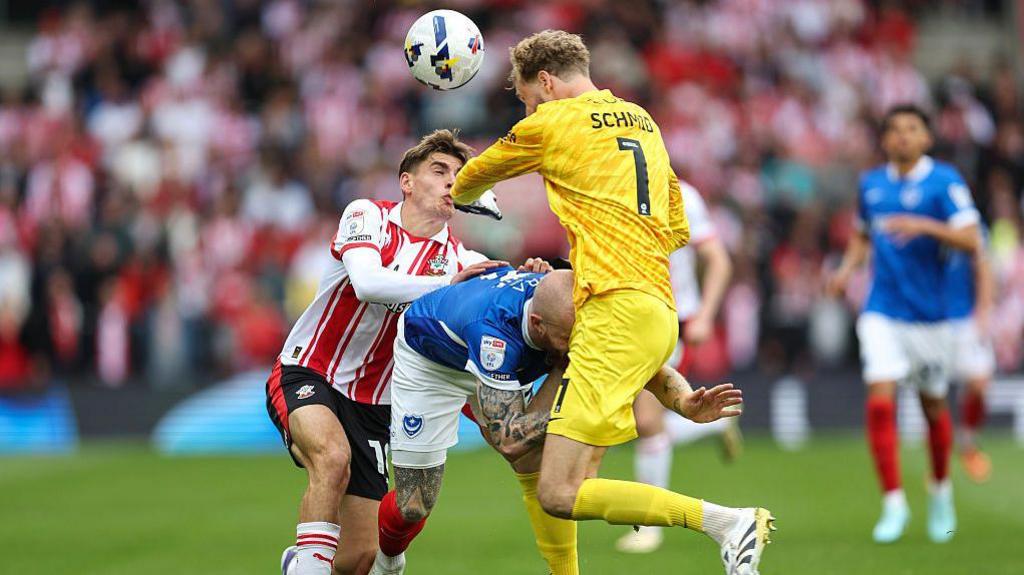 The Intense Rivalry: Southampton vs Portsmouth