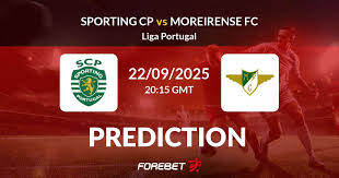 Sporting Lisbon Set to Host Moreirense FC in Thrilling Match image 1