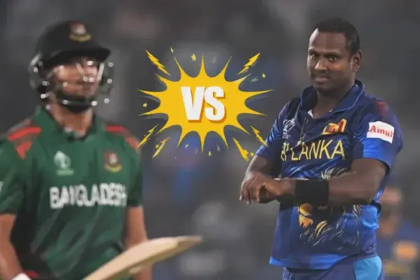 Sri Lanka National Cricket Team vs Bangladesh National Cricket Team Scorecard image 1
