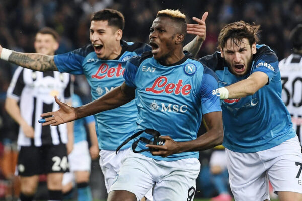 The Resurgence of SSC Napoli in Italian Football image 1