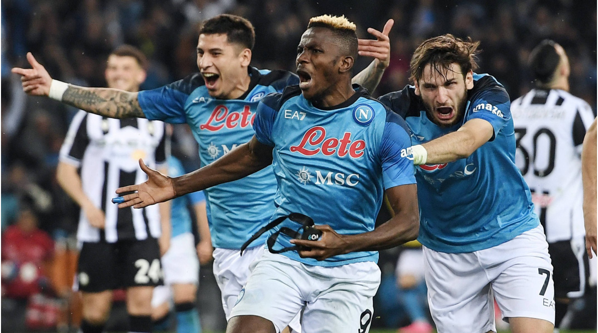 The Resurgence of SSC Napoli in Italian Football image 1