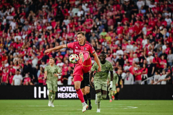 St. Louis FC vs LAFC: A Recap of the Exciting Soccer Clash
