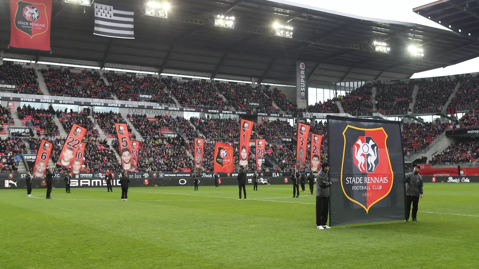 Stade Rennes: A Rising Force in Ligue 1 Football