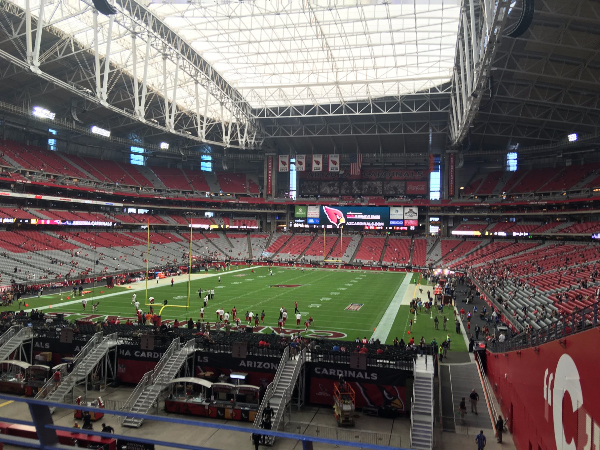 Exploring State Farm Stadium: Arizona’s Premier Venue