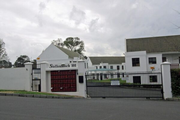 Discover the Charm and Significance of Stellenbosch image 1