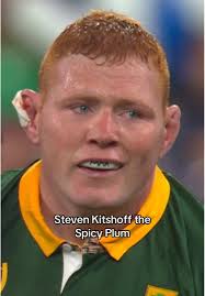 The Rise of Steven Kitshoff in South African Rugby image 1