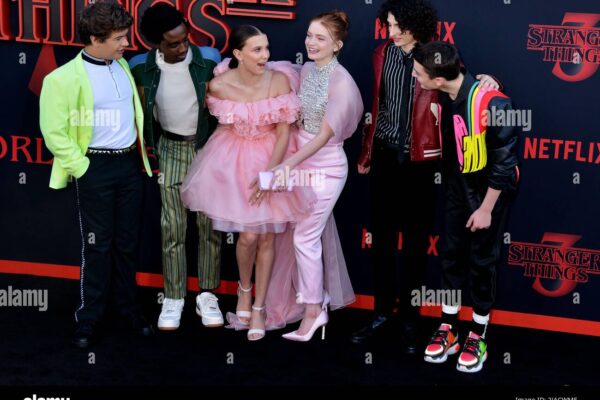 Exciting Updates and News on Stranger Things image 1