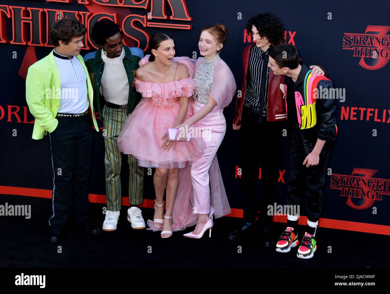 Exciting Updates and News on Stranger Things image 1