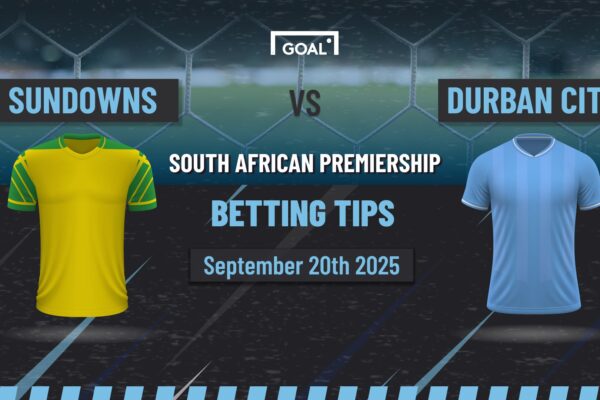 Sundowns vs Durban City: Anticipating an Exciting Clash