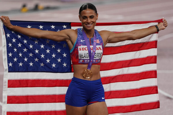 Sydney McLaughlin: A Rising Star in Athletics