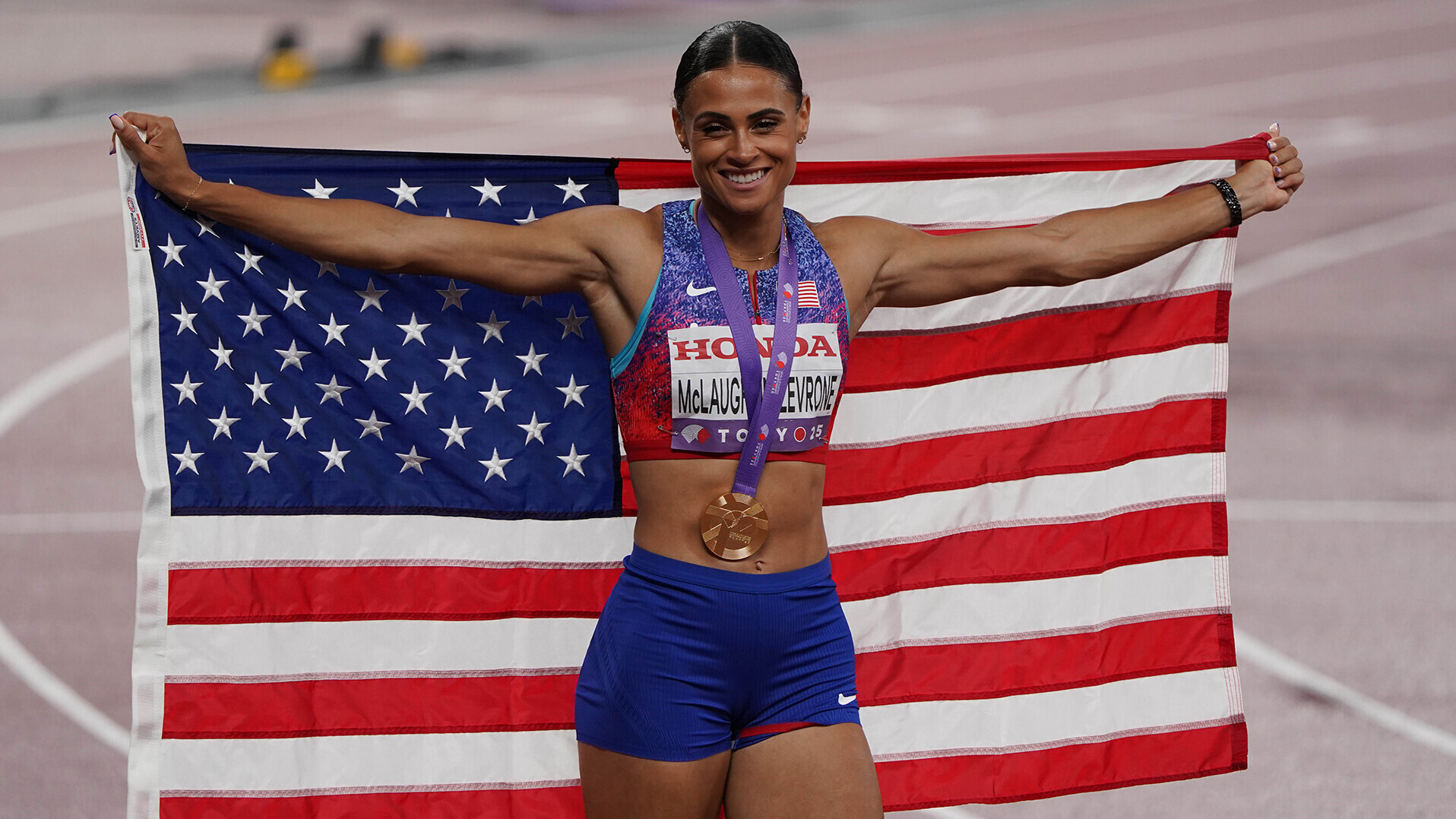 Sydney McLaughlin: A Rising Star in Athletics