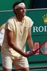 Taylor Fritz: The Rise of a Tennis Sensation