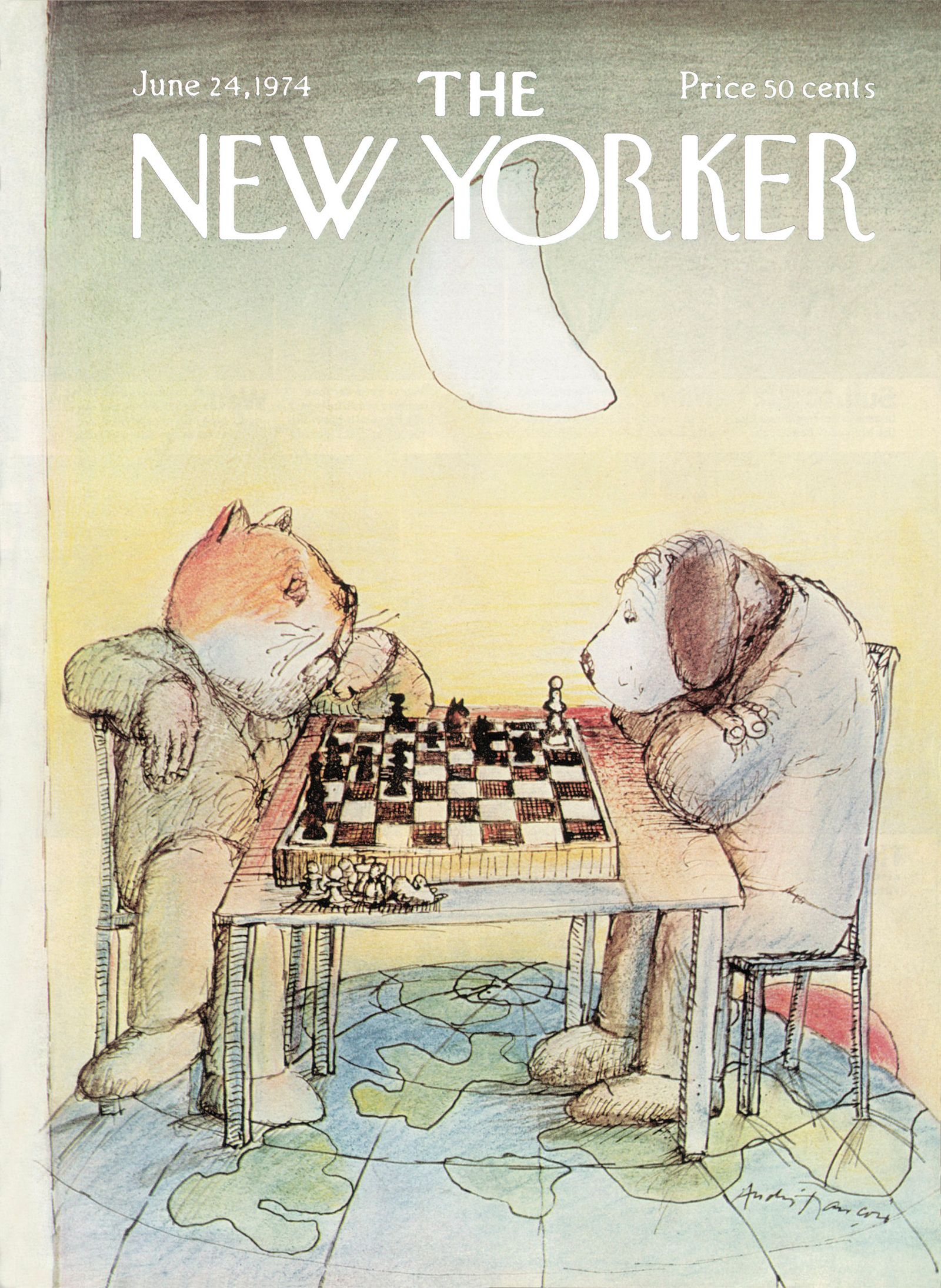 The New Yorker: A Cultural Icon in Modern Journalism