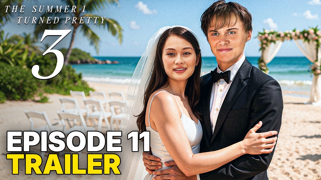 What to Expect in The Summer I Turned Pretty Season 3 Episode 11