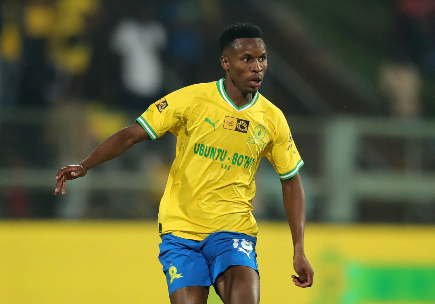 The Journey of Themba Zwane: A Footballing Phenomenon
