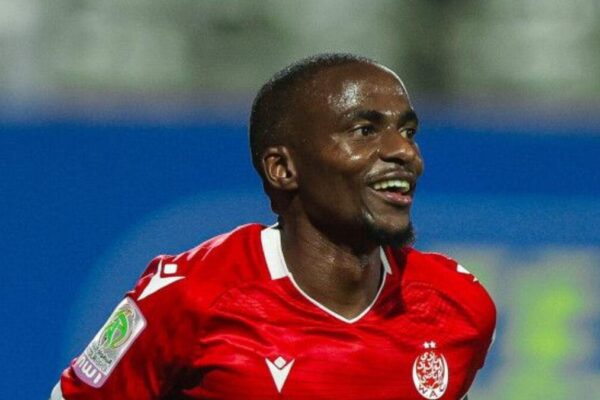 Thembinkosi Lorch: A Rising Star in South African Football
