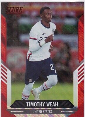The Rise of Timothy Weah: A New Star in Soccer