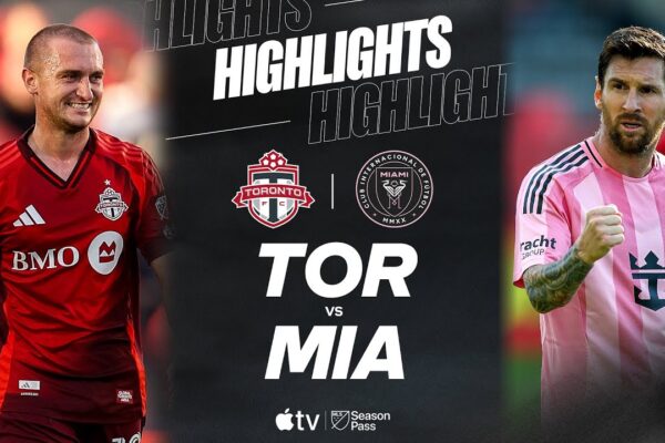 Toronto FC Faces Off Against Inter Miami in MLS Action image 1