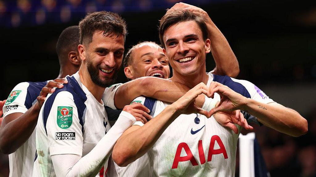 Tottenham vs Doncaster: A Clash of Talents in Football