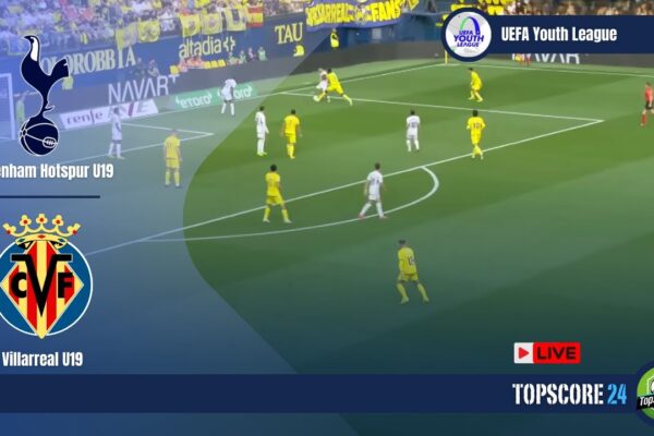 Tottenham vs Villarreal: Exciting Showdown in 2023