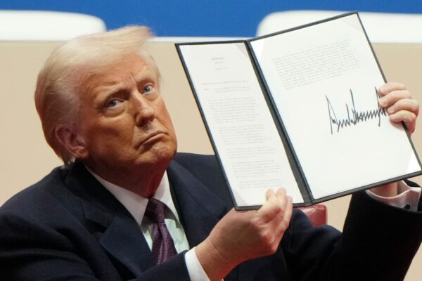 The Prospects of Trump’s Political Comeback in 2025