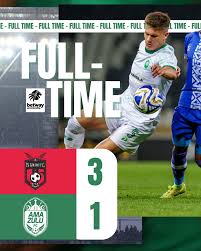 TS Galaxy vs AmaZulu: A Thrilling Showdown