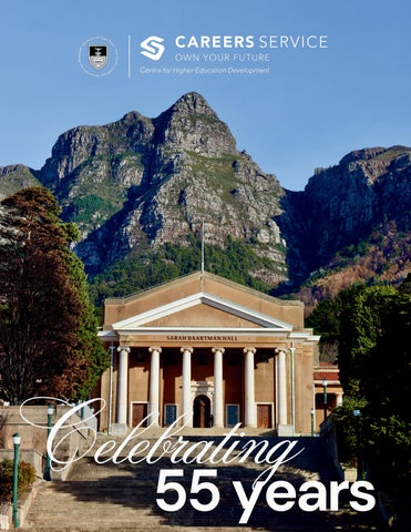 University of Cape Town: A Pillar of Excellence in Education