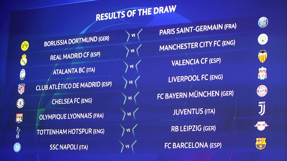 Key UEFA Champions League Fixtures for 2023 image 1