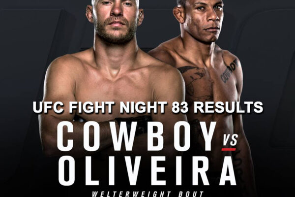 Latest UFC Results: Key Outcomes from Recent Fights