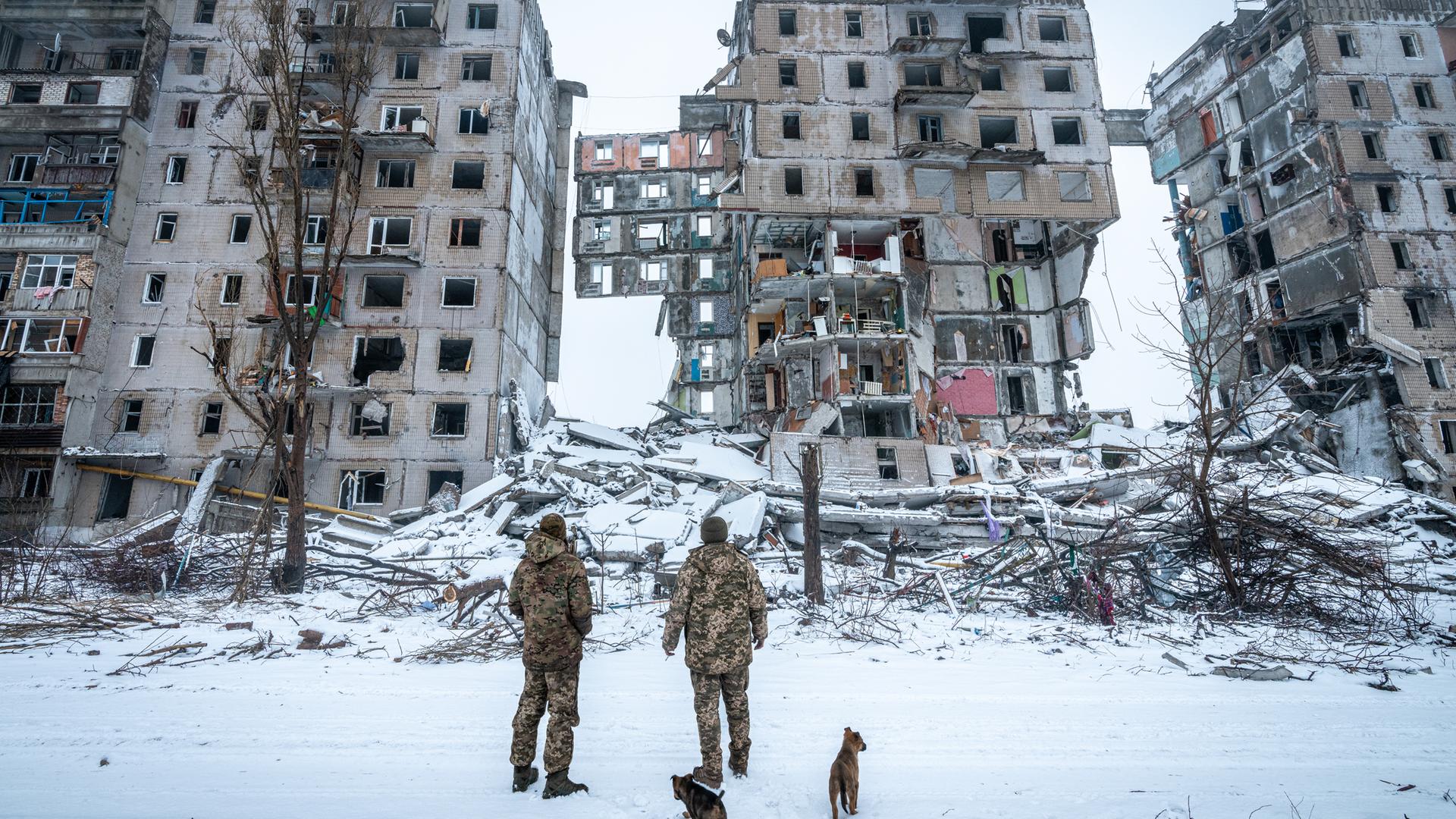 Ukraine: Conflict, Recovery, and Future Prospects