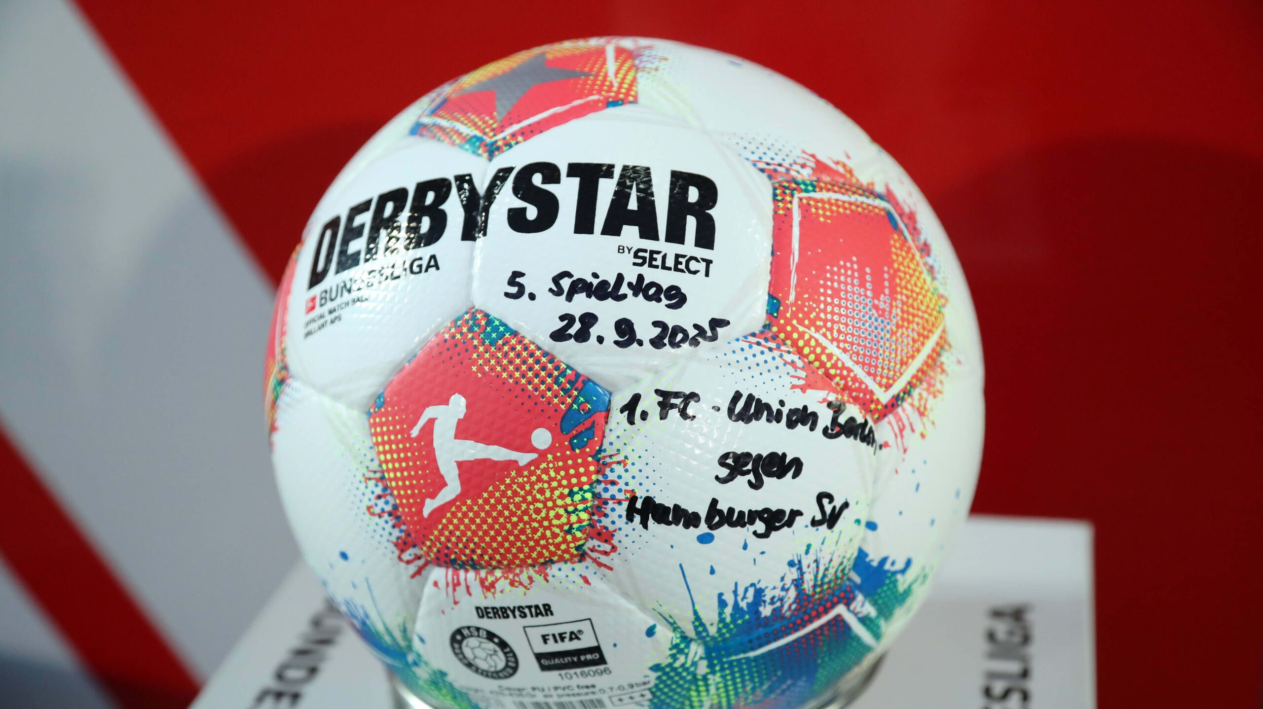 Union Berlin vs Hamburger: A Clash of Bundesliga Rivals