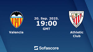 Valencia vs Athletic Club: A Clash of La Liga Rivals