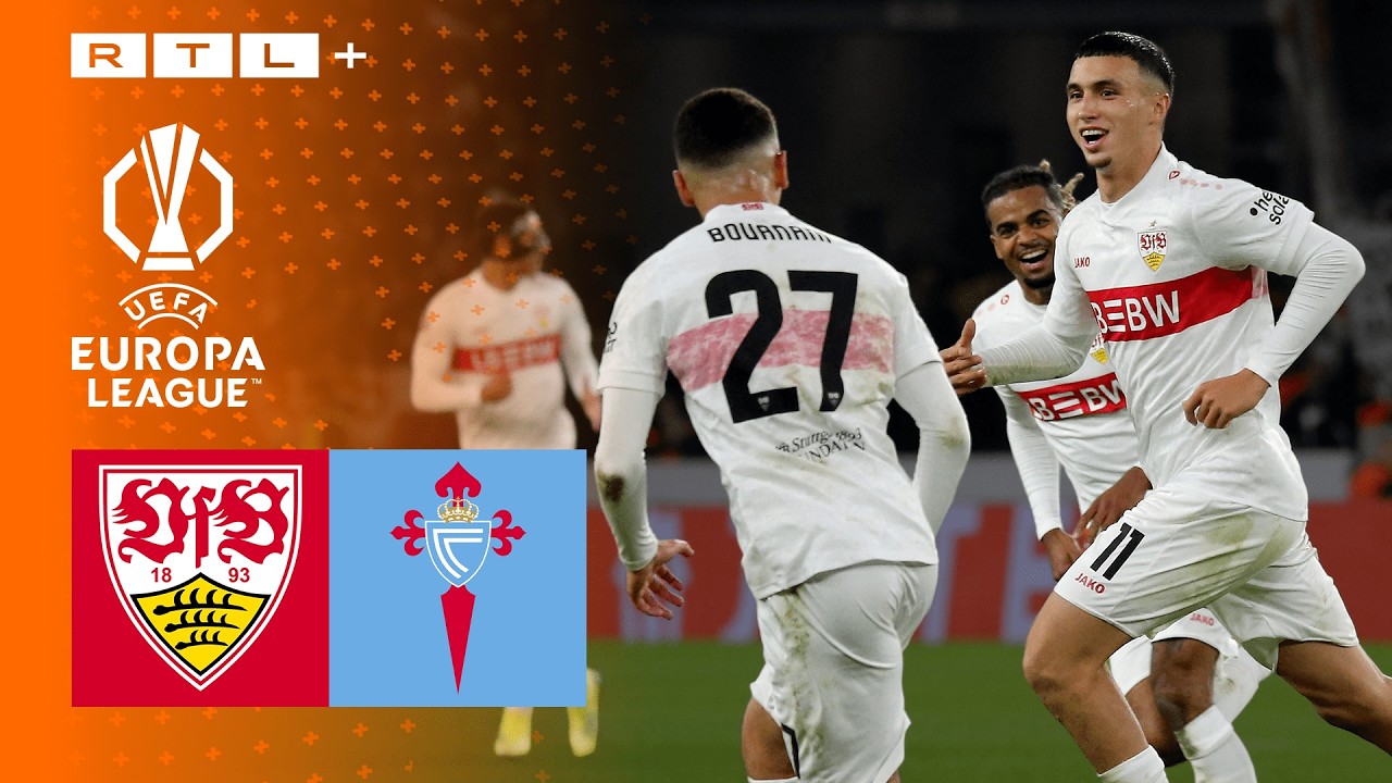 VFB Stuttgart vs Celta Vigo: An Exciting Showdown Awaits
