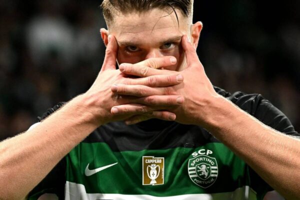 Viktor Gyökeres: A New Force in World Football