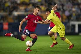 villarreal vs osasuna