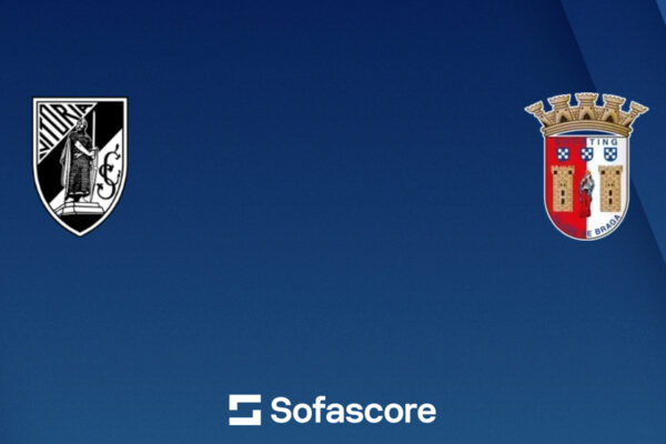 Vitória SC vs Braga: A Clash of Portuguese Giants