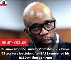 The Influence of Vusimuzi Cat Matlala on South African Culture image 1
