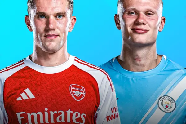 Where to Watch Arsenal F.C. vs Man City image 1