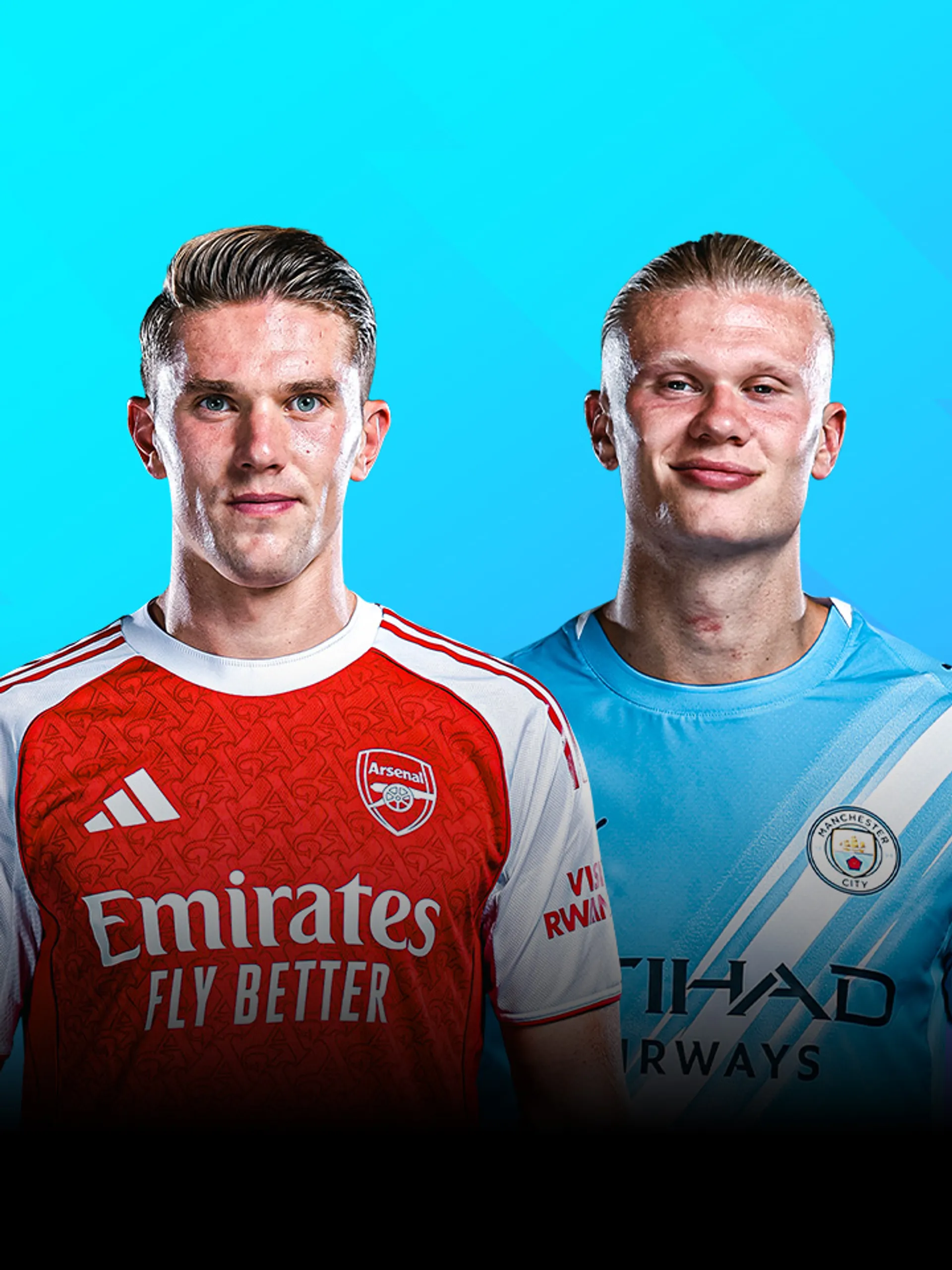 Where to Watch Arsenal F.C. vs Man City image 1
