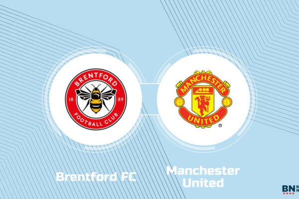 Where to Watch Brentford F.C. vs Manchester United F.C.?