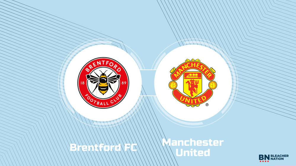 Where to Watch Brentford F.C. vs Manchester United F.C.?