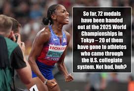 World Athletics Championships 2023: A New Era in Sport