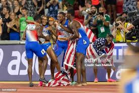 Hoogtepunte van die Wêreld Atletiek Kampioenskappe 2023 image 1