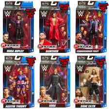 The Exciting World of WWE: Latest Updates and Highlights