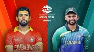 Zimbabwe vs Tanzania: Highlights from the Exciting Face-off