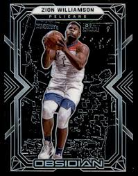 Zion Williamson: Rising Star in the NBA