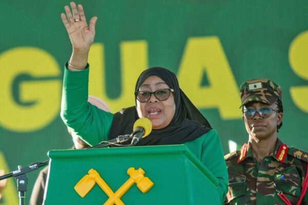 Insight into the 2025 Tanzanian General Election image 1